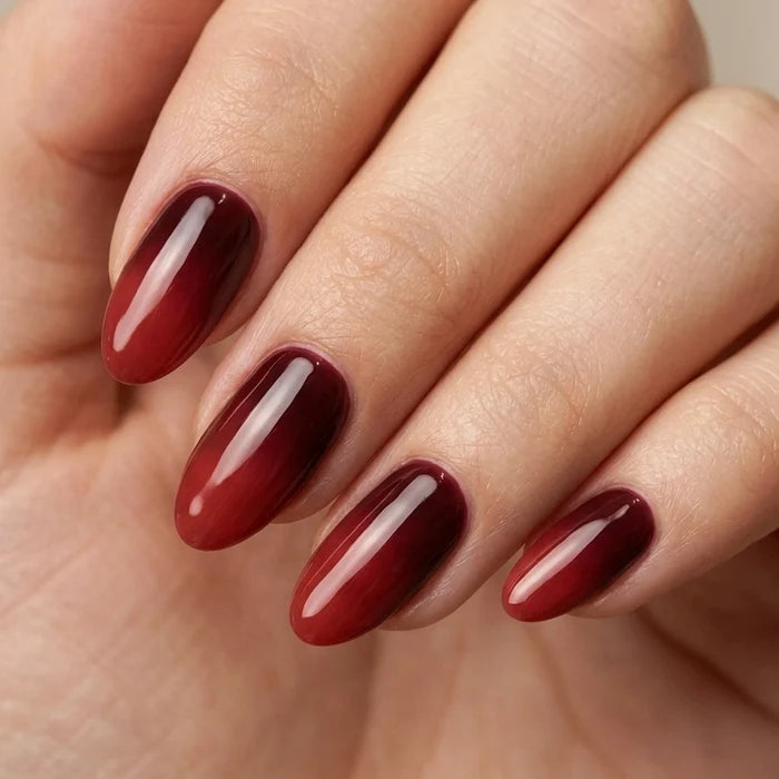 Thermogel Shellac · Red 10ml