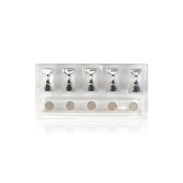 Tiphalter silber