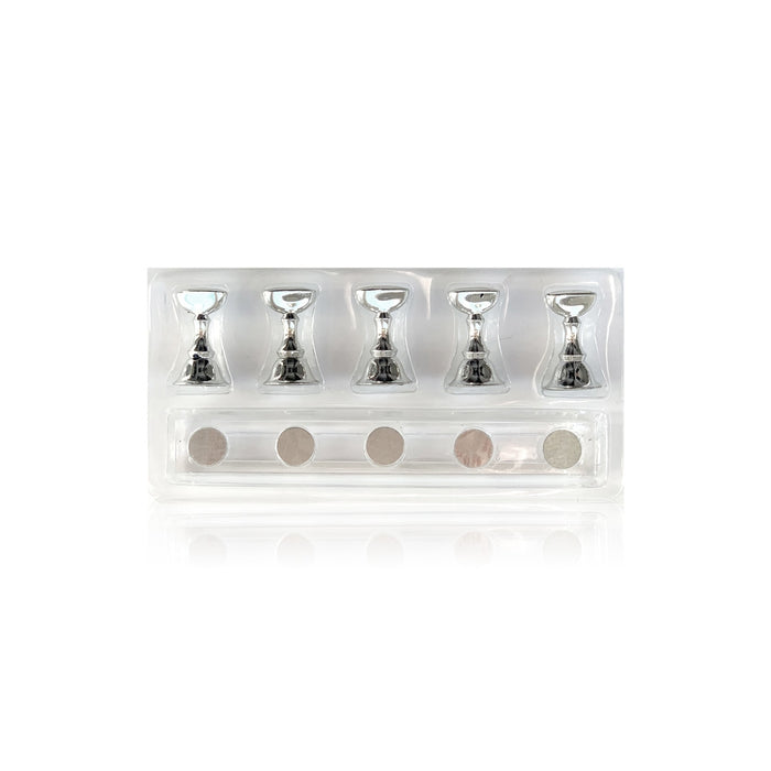Tiphalter silber
