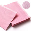 Tischunterlage · Hygiene Unterlage · Pink 50Stk.