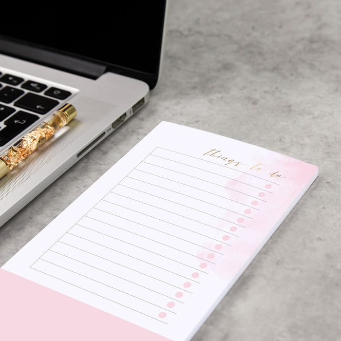 To-do-Liste Block 'things to do'