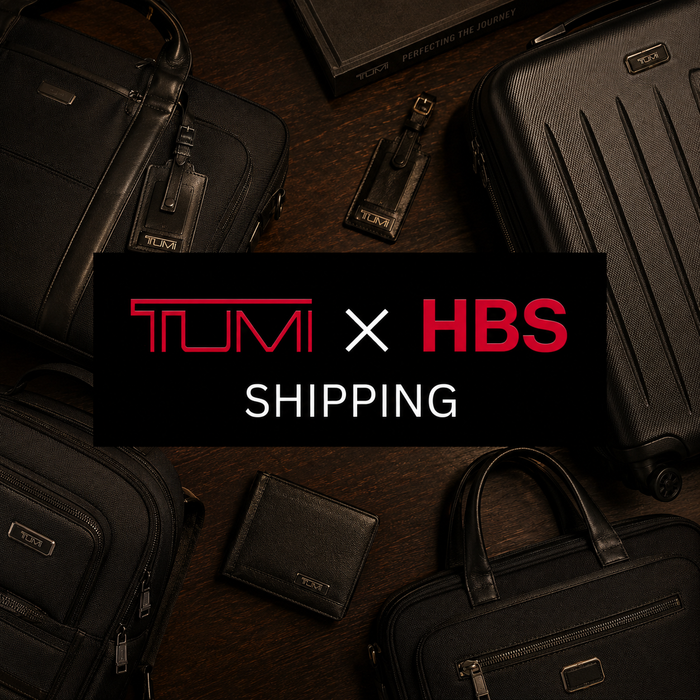 TUMI Shipping: $450 or less