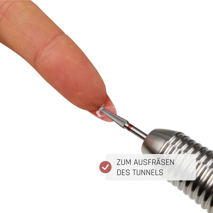 Tunnel Bit · Fein · Hartmetall