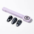 Twinsize Magnet · Cat Eye Effekt