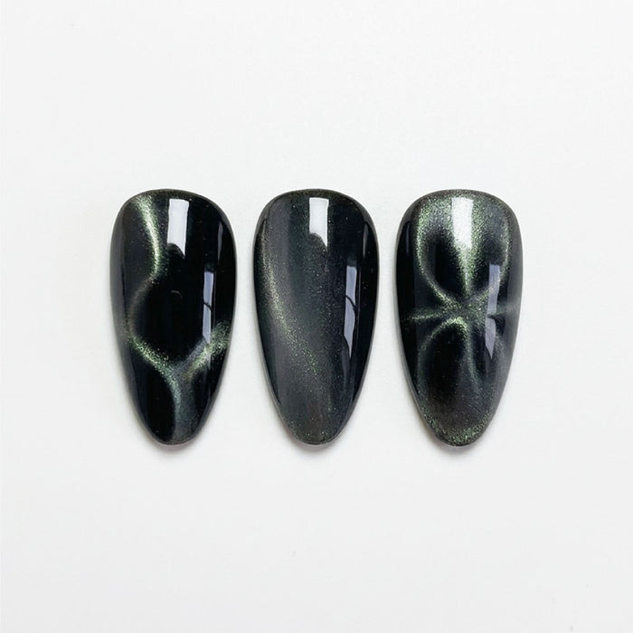 Twinsize Magnet · Cat Eye Effekt