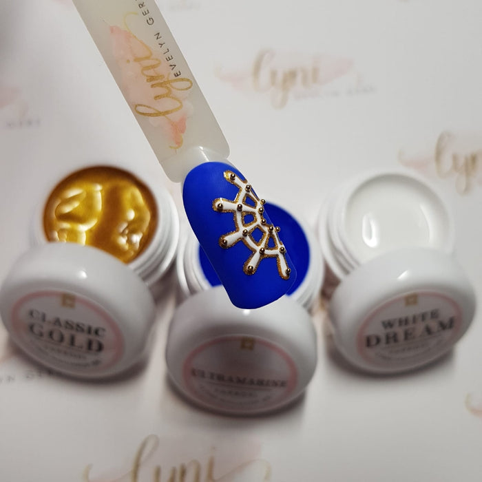 Ultramarine · Farbgel Premium 5ml*