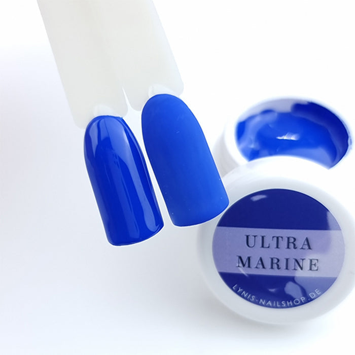Ultramarine · Farbgel Premium 5ml*