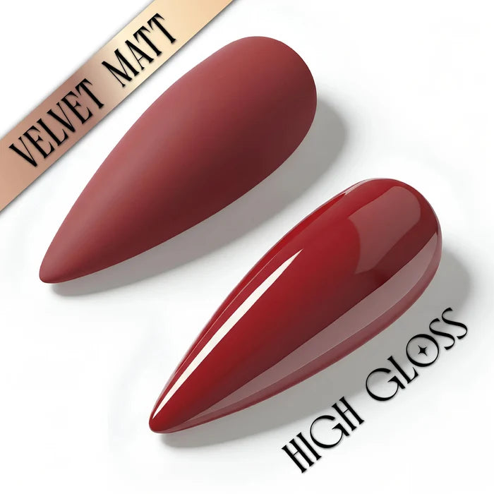 Velvet Matt Sealer · No Wipe · 10ml*