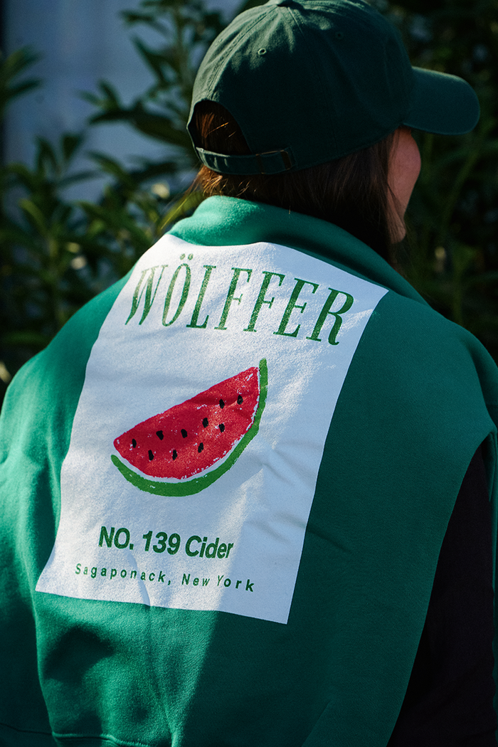 Watermelon Crewneck