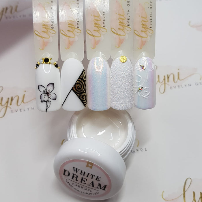White Dream · Farbgel 5ml*