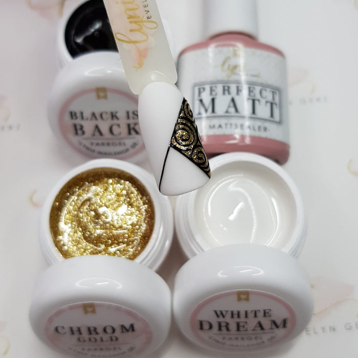 White Dream · Farbgel 5ml*