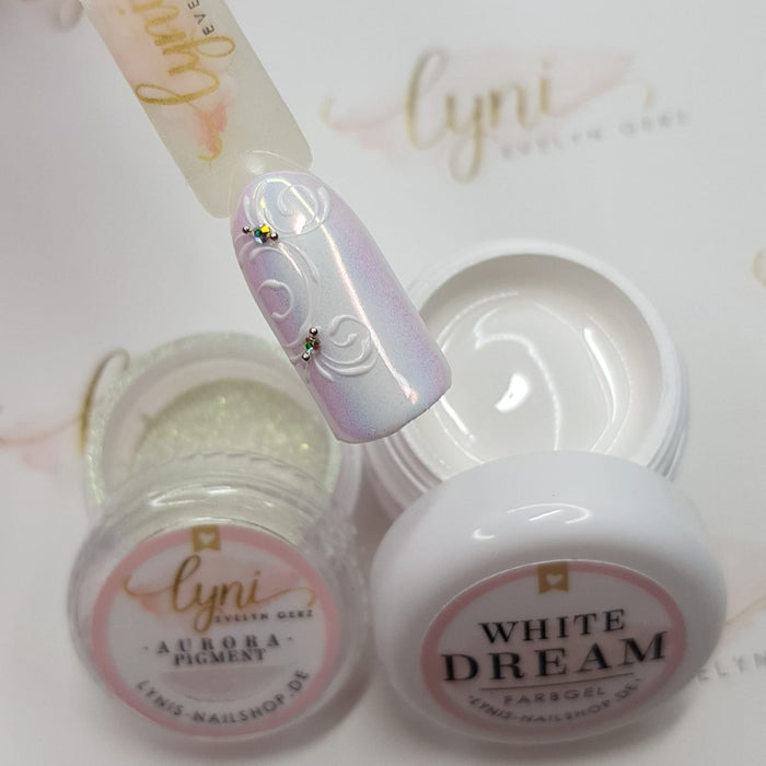 White Dream · Farbgel 5ml*