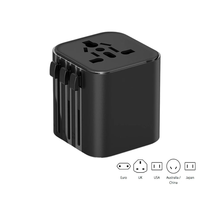 WiWU Universal Plug Adapter Wi-UA005