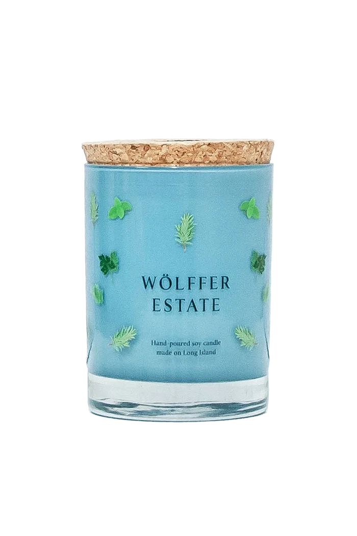Wölffer Farm Stand Candle