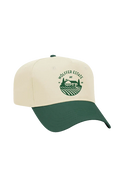 Wölffer Green Trucker Hat