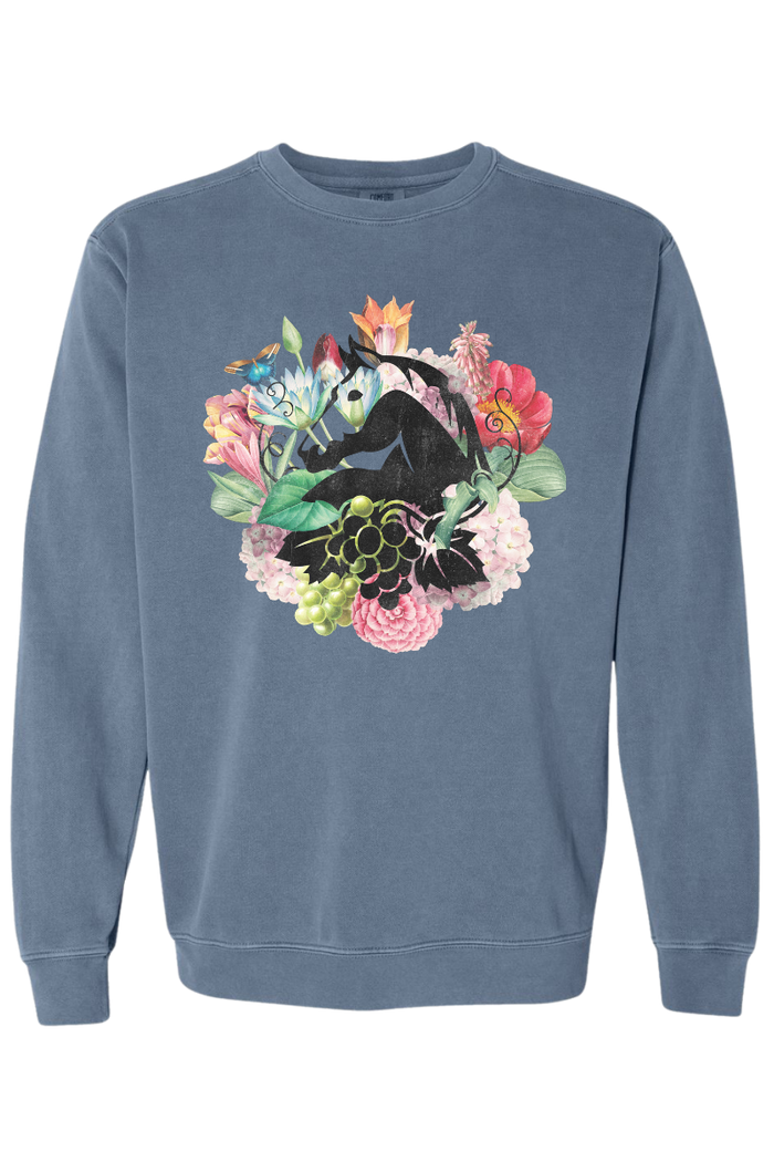 Wölffer in Bloom Crewneck