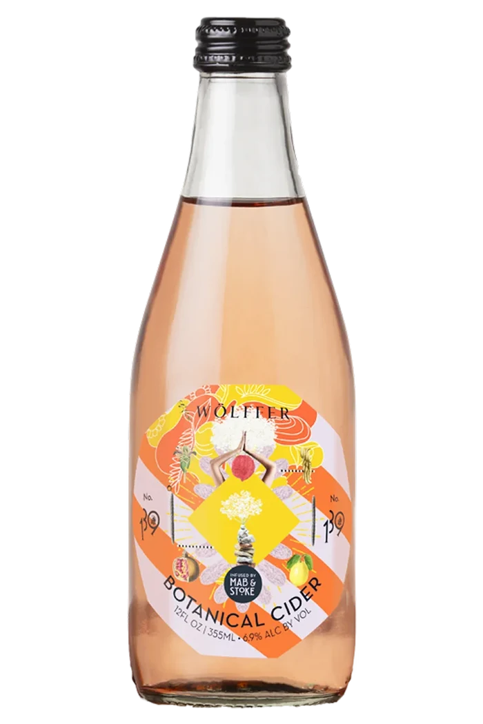 Wölffer No. 139 Botanical Cider