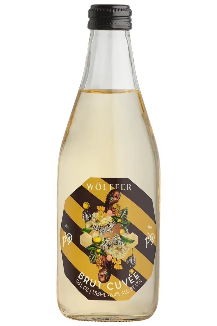 Wölffer No. 139 Brut Cuvée Cider