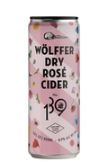 Wölffer No. 139 Dry Rosé Cider Cans