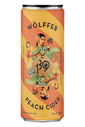 Wölffer No. 139 Peach Cider Cans