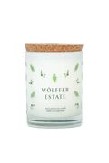 Wölffer Pine Candle