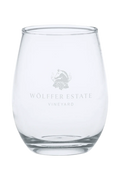 Wölffer Stemless Wine Glasses