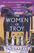 Women of Troy - Pat Barker - Diavazo Greek Books
