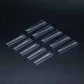 XXL Square Tips · Clear