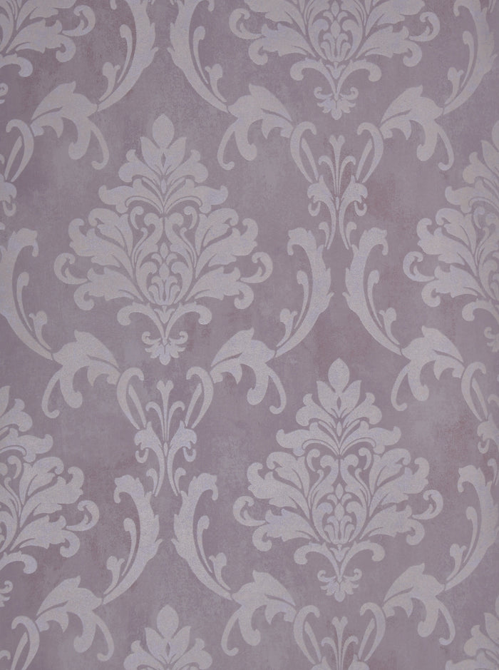 York Light Green Floral Design Wallpaper FG4420
