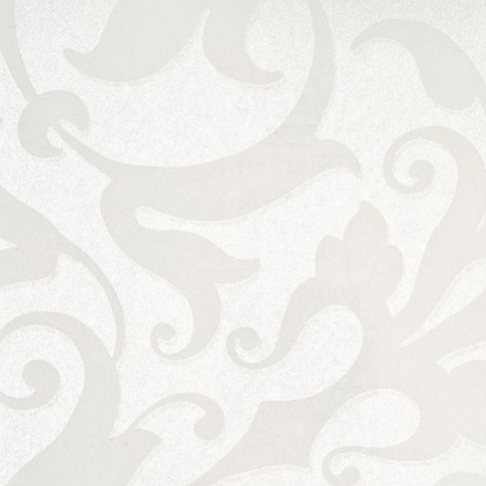Zircon Off White Abstract Natural Swirls Wallpaper 317040